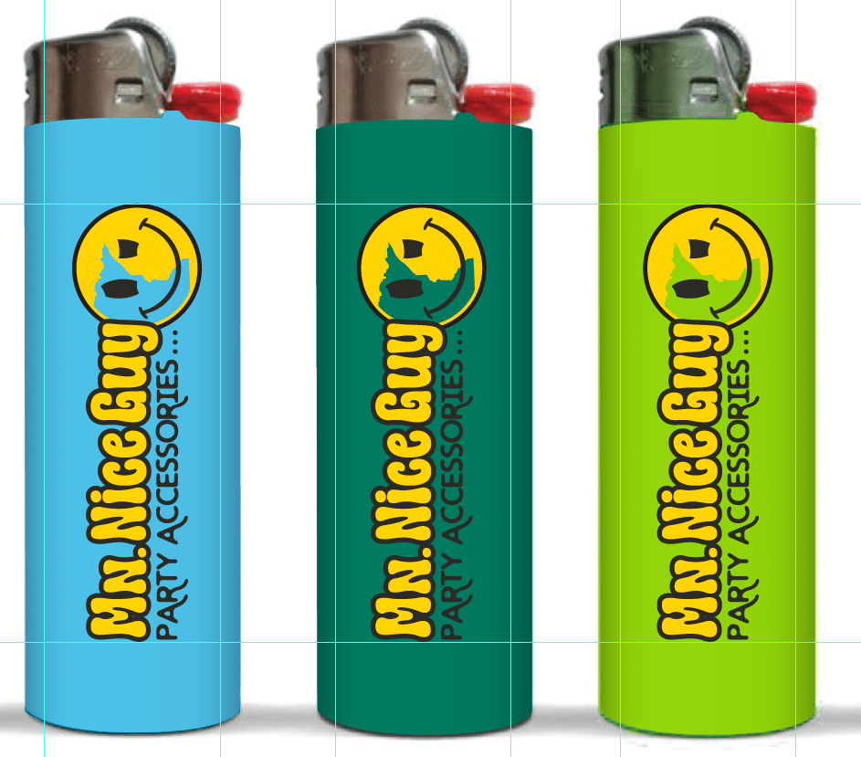 Custom Bic Lighters - Image 3