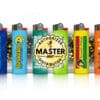 Custom Bic Lighters