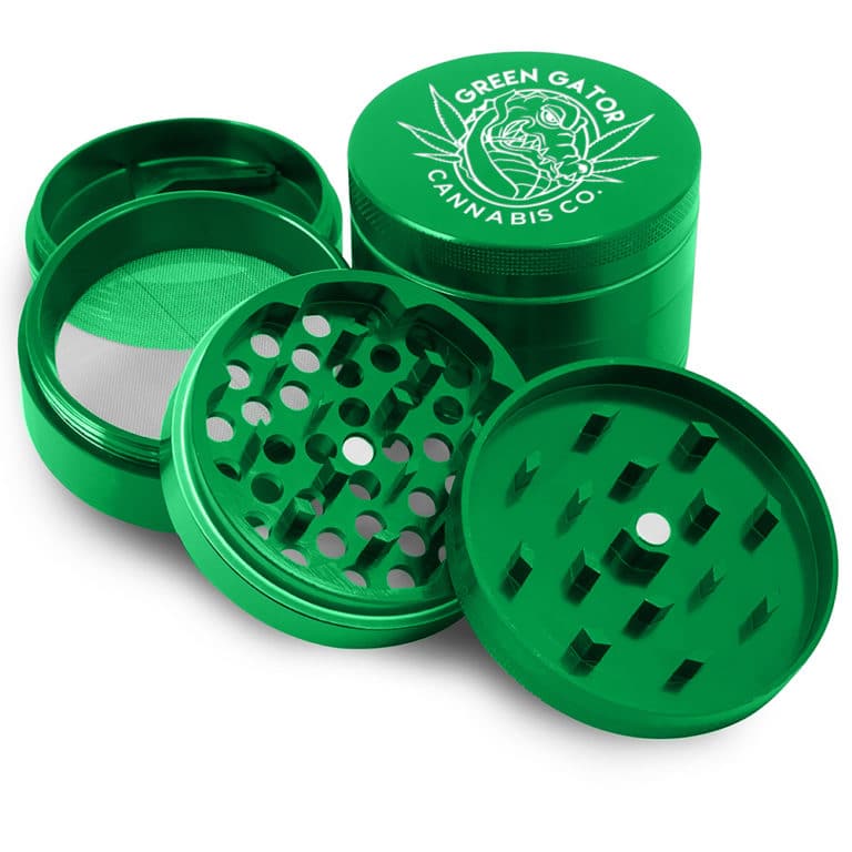 Herb Grinder Promotions Cannabis Marketing Accesories