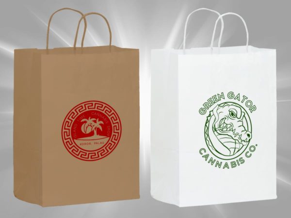 Custom Shopper Bags