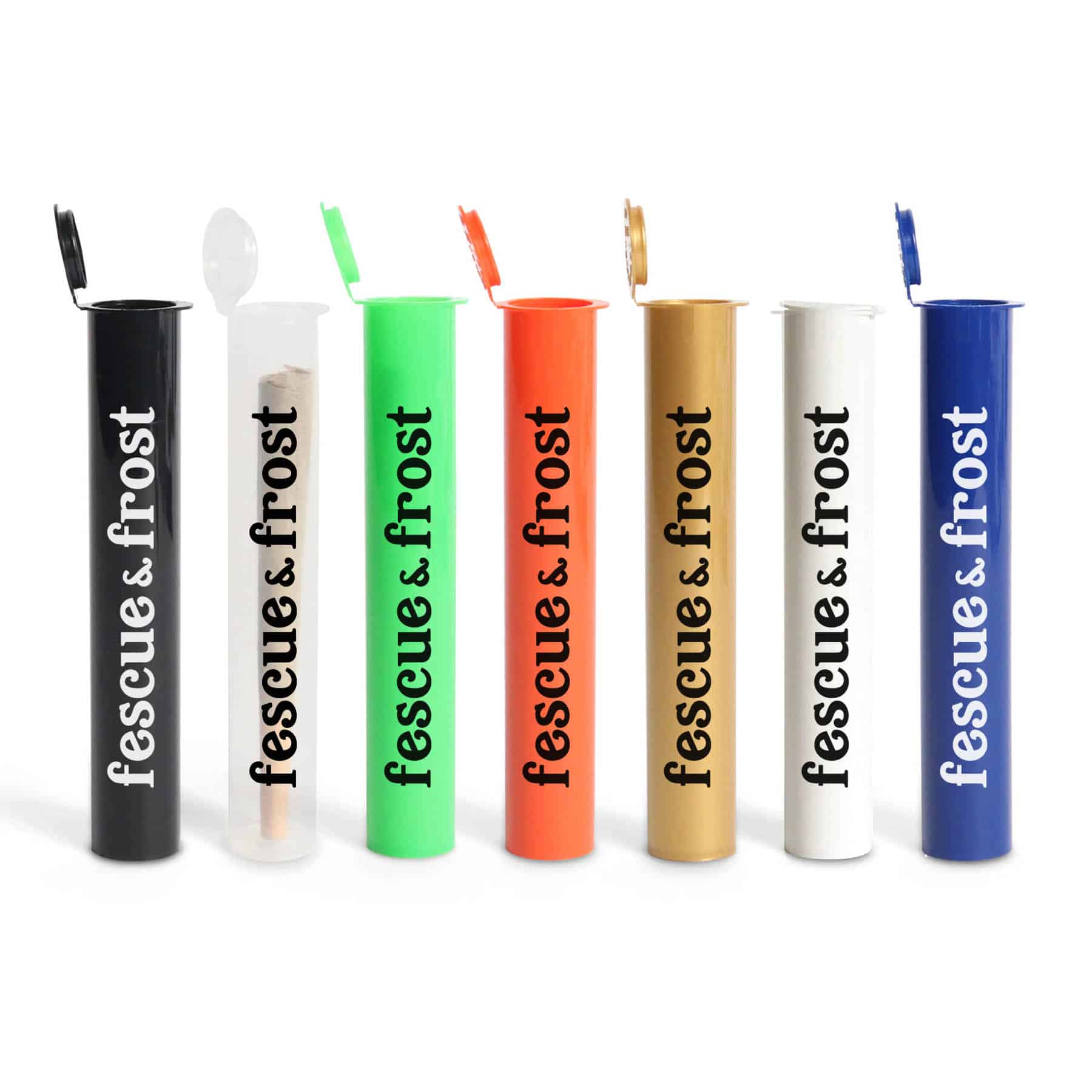 Branded Pre Roll Tubes