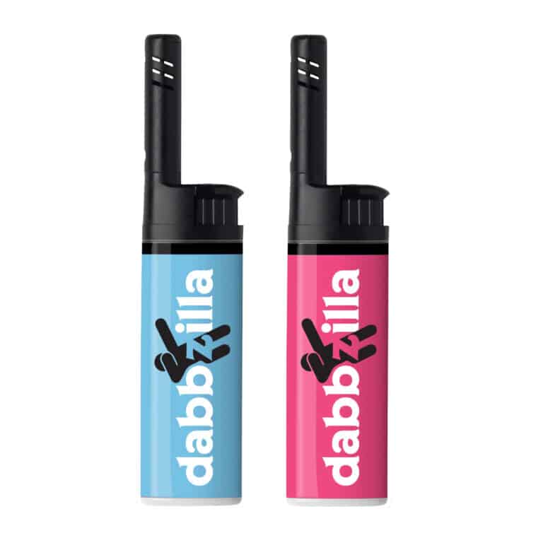 Bic EZ Reach lighter - Free Proofs on All Orders - Ganja Print