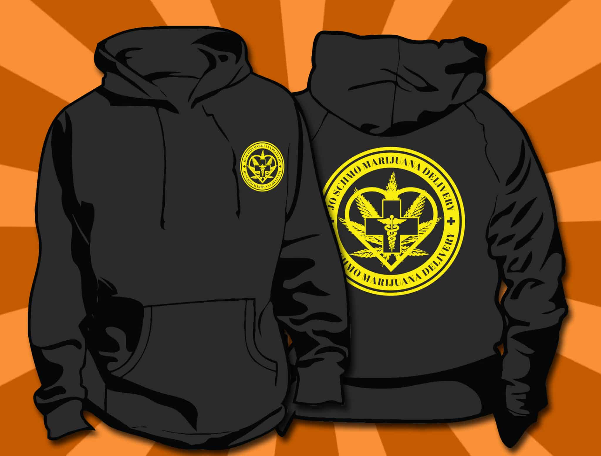 Hoodie from Flyer 20