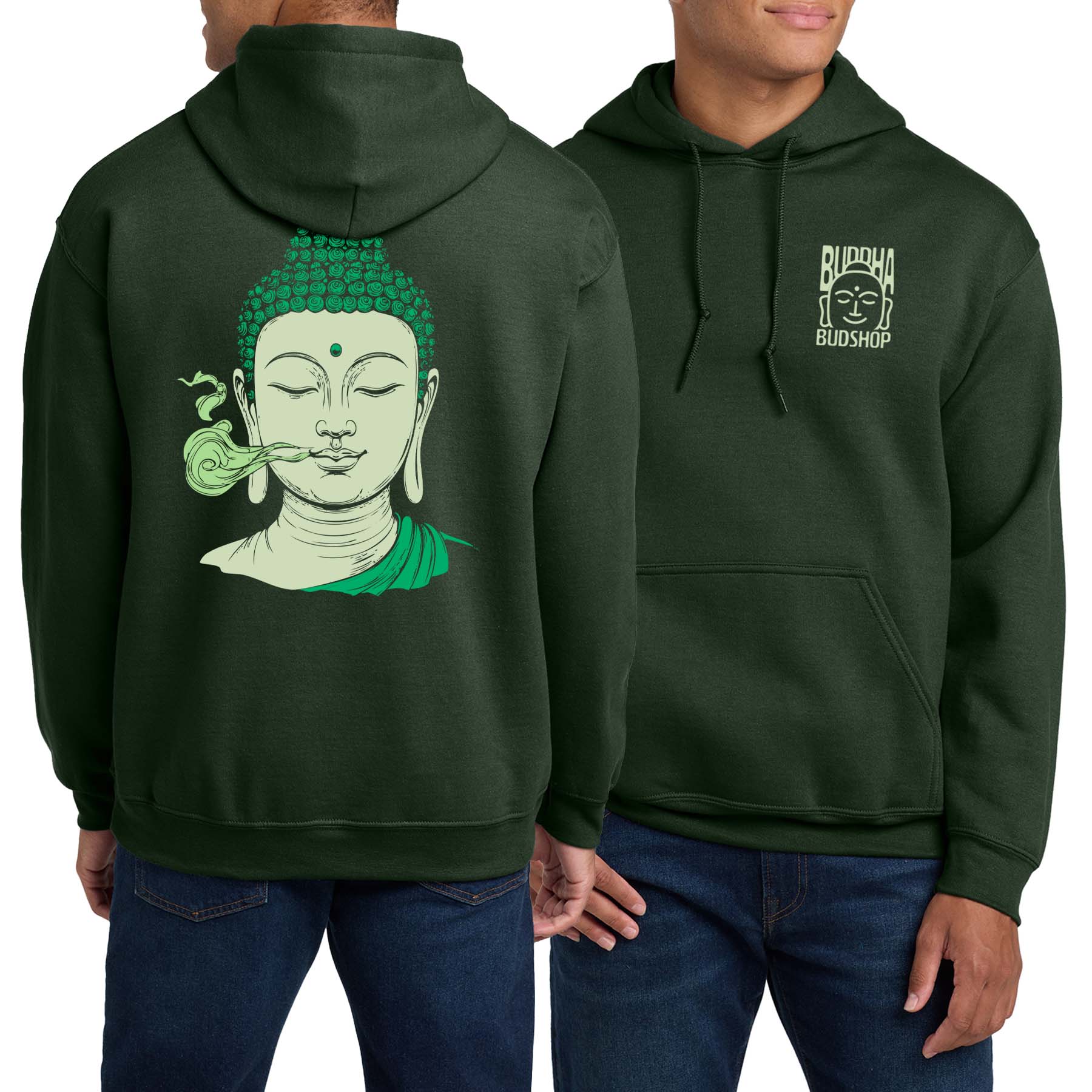 LBB_Website_Tile_Hoodies_Gildan Hvy Blend_122025_3clr_ForestGreen_proof
