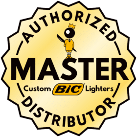 Bic Authorized Master Distributor Badge