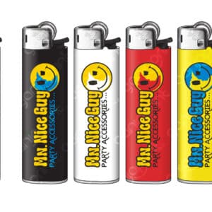 Bic BX7 Value lighters