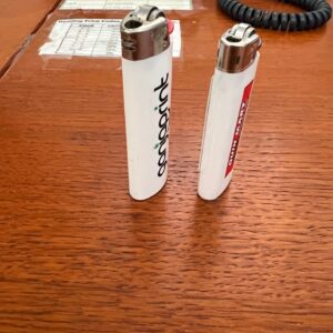 Alternative view of Bic BX7 Value lighters